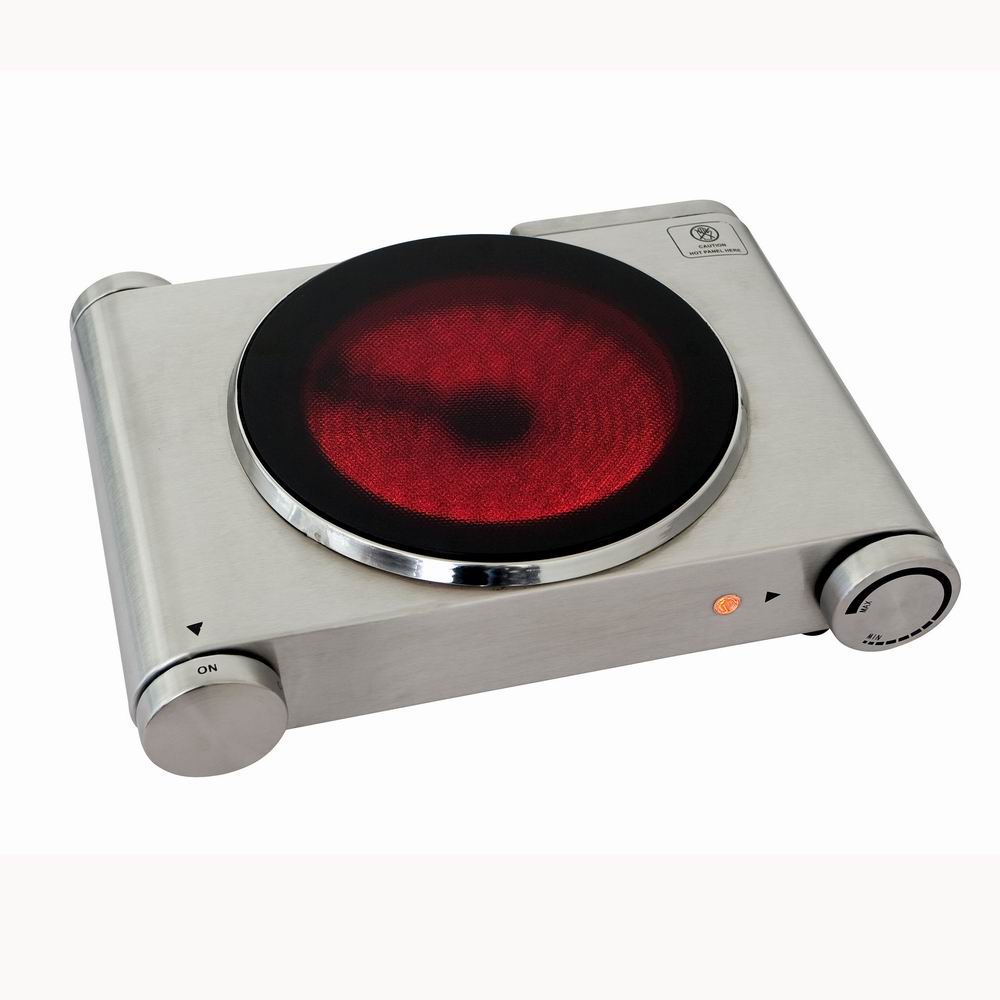 Electric Single Burner Ceramic Cooker