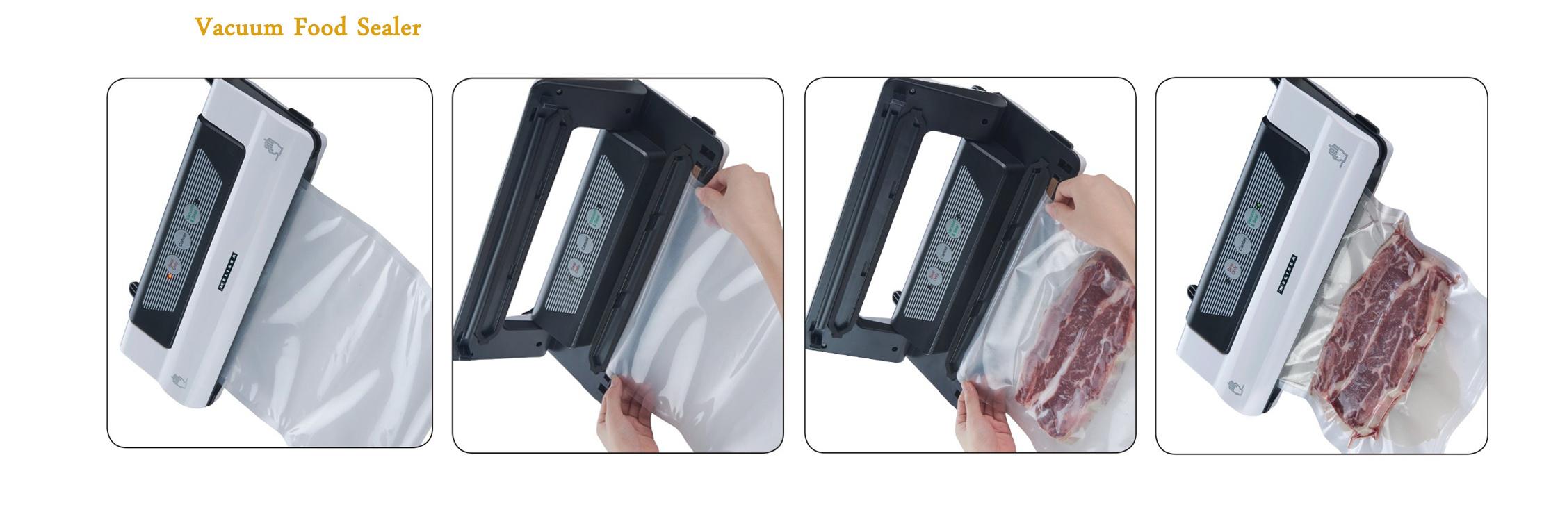 Vacuum Food Sealer P3
