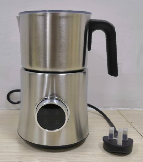 Magnetic Drive 4 in 1 big capacity Milk Frother