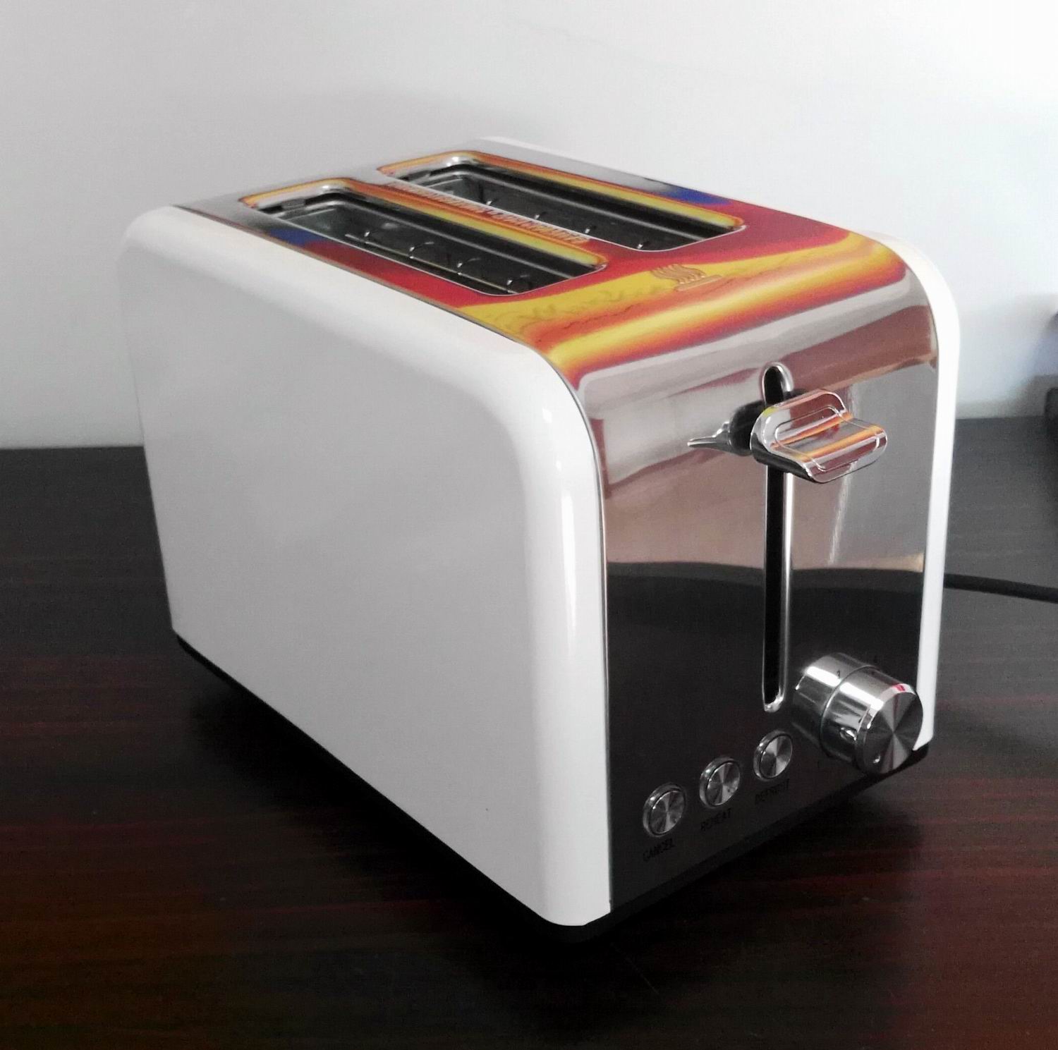调整大小 toaster HT-6118