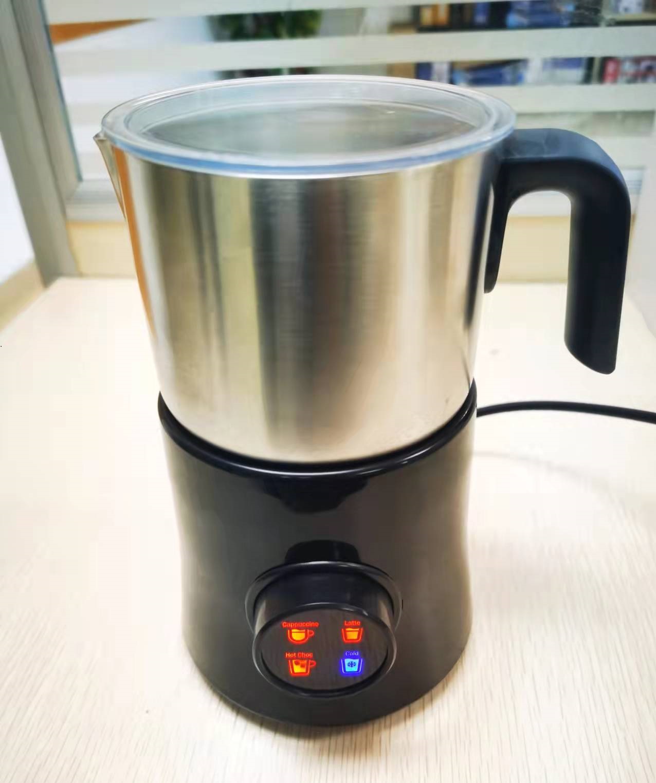 New Milk Frother新款奶泡机