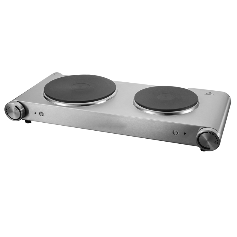 Electric Cooker Double Hot Plate Double Burners