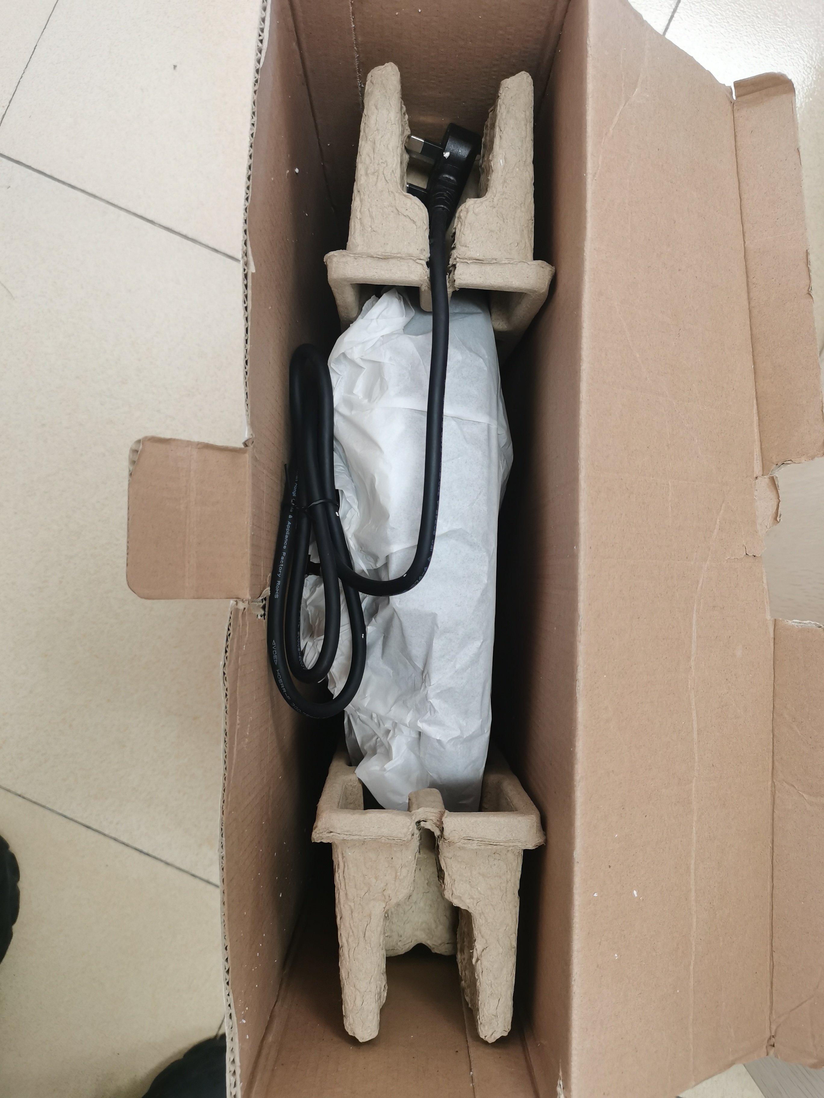 Pulp Tray Packing-2