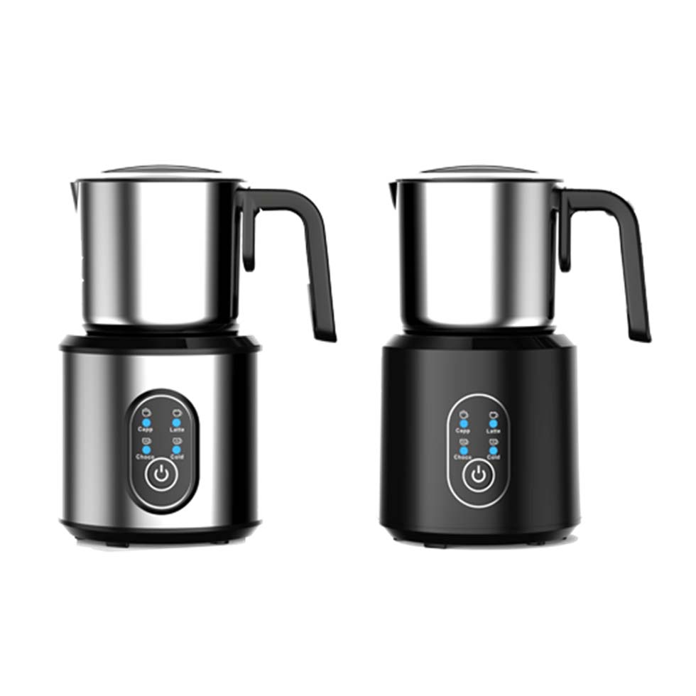 Magnetic Drive Detachable Milk Frother