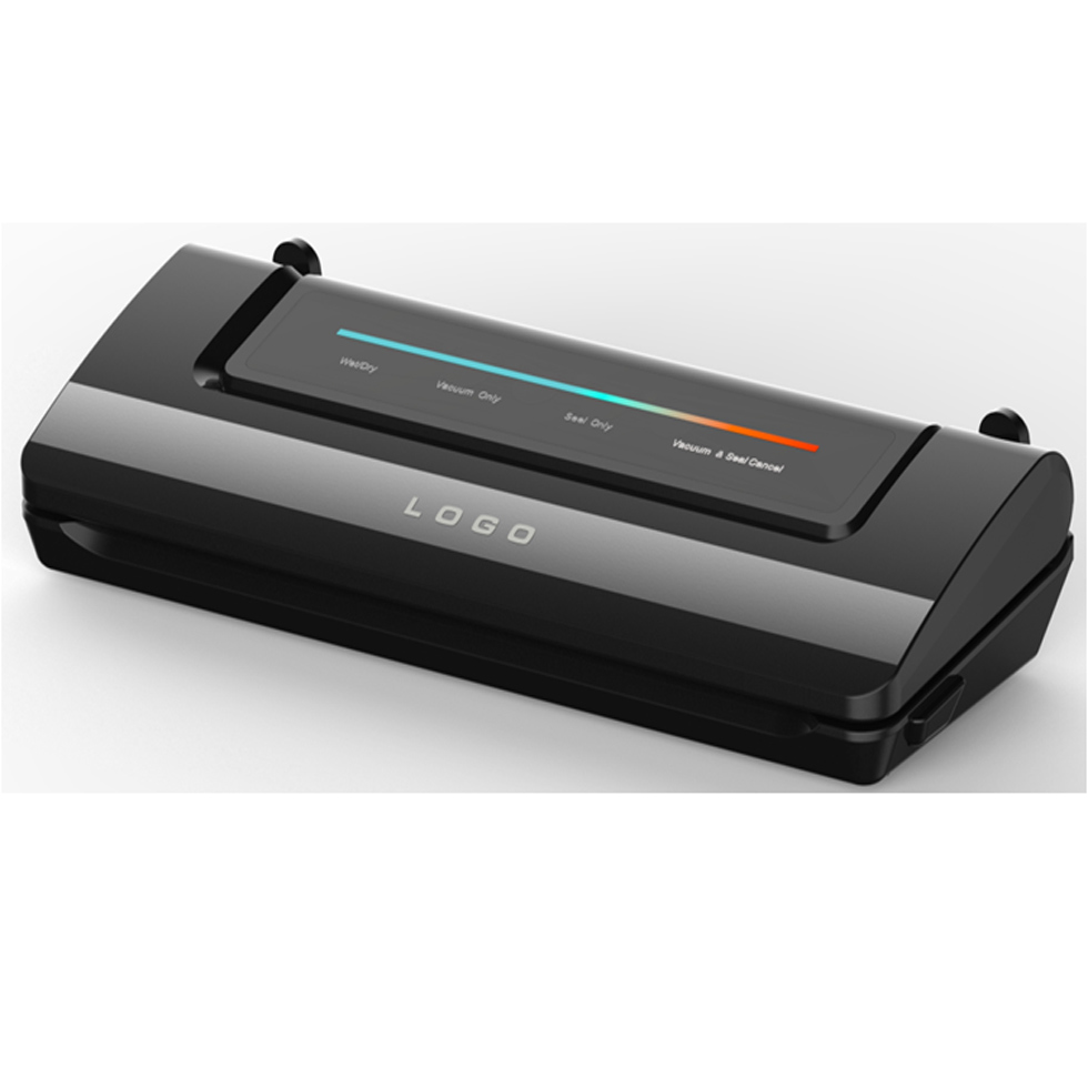 Food Vacuum Sealer with LED dynamic display