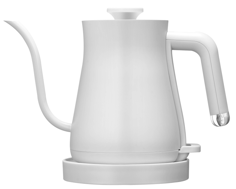 0.6L SUS304 Stainless Steel gooseneck Pour Over Kettle
