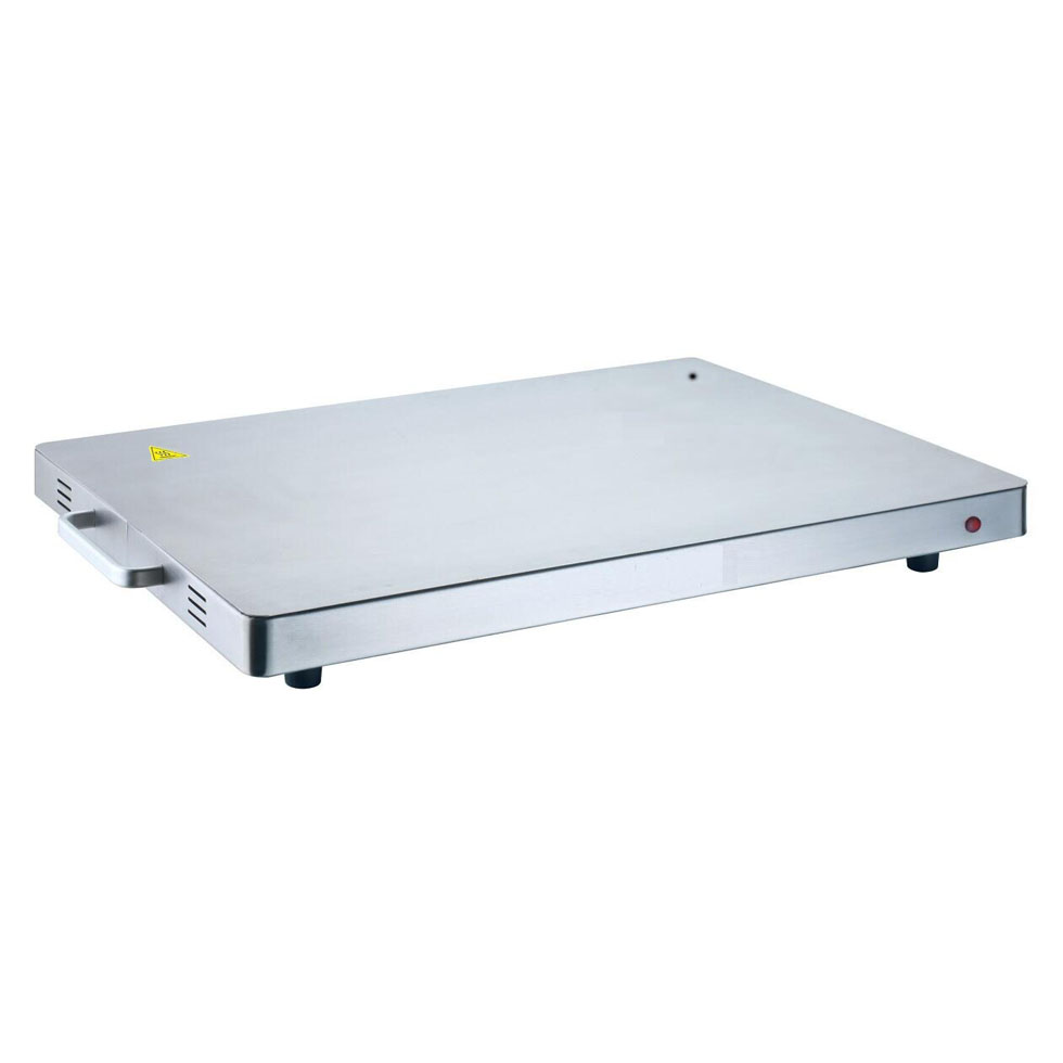 Electric Stainless Steel Food Warming Tray Warming Plate