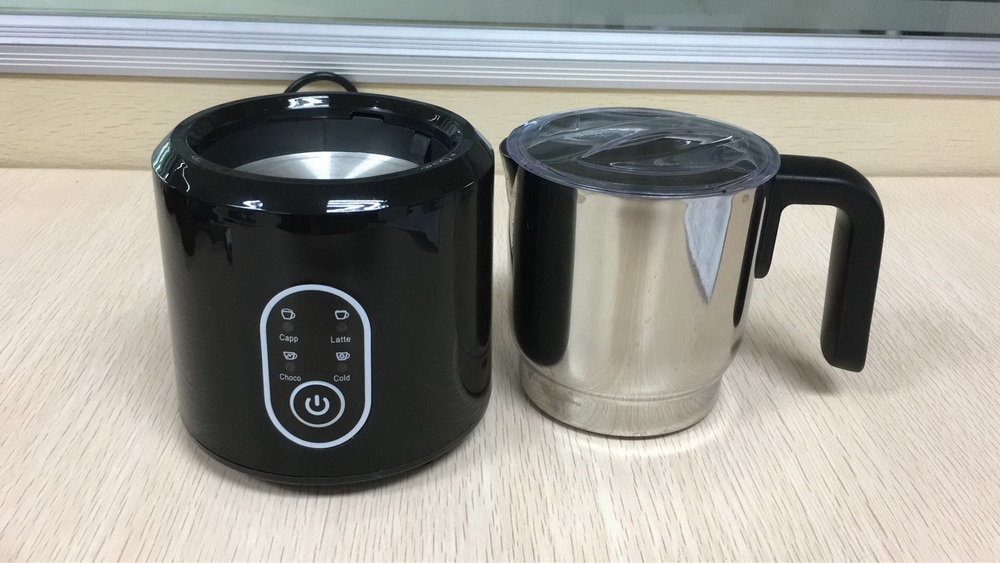 New Milk Frother P3