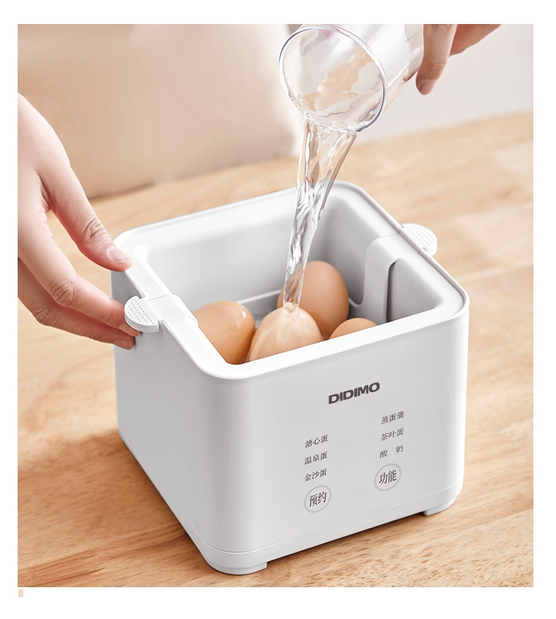 Electric Kitchen Appliances Egg Poacher