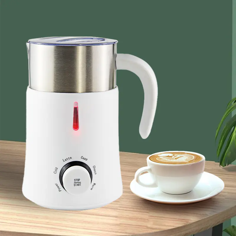 Magnetic Drive Milk Frother